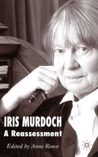 Book Cover for Iris Murdoch by Anne Rowe