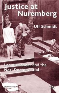 Book Cover for Justice at Nuremberg by Ulf Schmidt