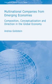Book Cover for Multinational Companies from Emerging Economies by Andrea E Goldstein