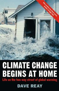 Book Cover for Climate Change Begins at Home by Dave Reay
