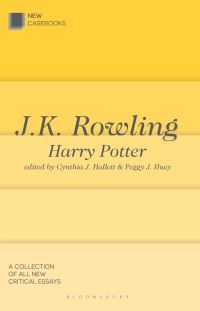 Book Cover for J.K. Rowling, Harry Potter by Cynthia J Hallett, Peggy J Huey