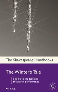 Book Cover for The Winter's Tale by Ros King