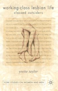 Book Cover for Working Class Lesbian Life by Yvette Taylor