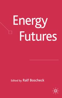 Book Cover for Energy Futures by Ralf Boscheck