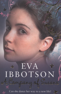 Book Cover for A Company of Swans by Eva Ibbotson