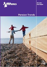 Book Cover for Pension Trends 2011 by NA NA