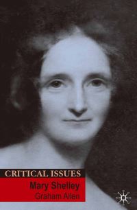 Book Cover for Mary Shelley by Graham Allen