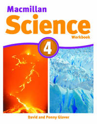 Book Cover for Macmillan Science 4 by David Glover, Penny Glover