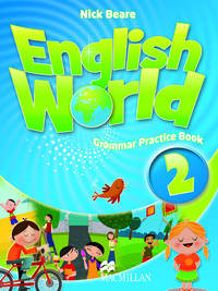 Book Cover for English World. Grammar Practice Book 2 by Nick Beare
