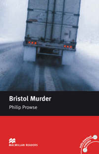 Book Cover for Macmillan Readers Bristol Murder Intermediate Reader Without CD by Philip Prowse