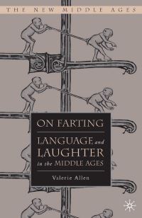 Book Cover for On Farting by Valerie Allen