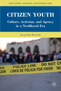 Book Cover for Citizen Youth by Jacqueline Kennelly