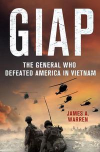 Book Cover for Giap by James A Warren