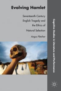 Book Cover for Evolving Hamlet by Angus Fletcher