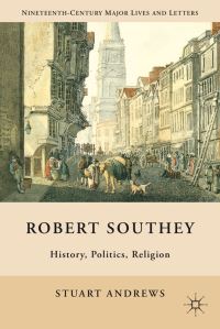 Book Cover for Robert Southey by Stuart Andrews