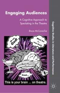 Book Cover for Engaging Audiences by Bruce A McConachie