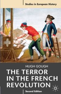 Book Cover for The Terror in the French Revolution by Hugh Gough