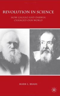 Book Cover for Revolution in Science by Mark Brake