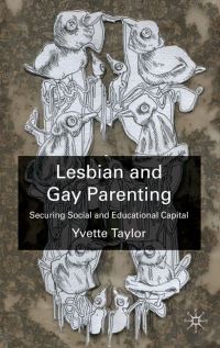 Book Cover for Lesbian and Gay Parenting by Yvette Taylor