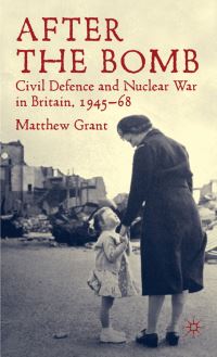 Book Cover for After the Bomb by Matthew Grant