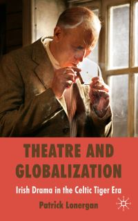 Book Cover for Theatre and Globalization by Patrick Lonergan