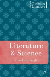 Book Cover for Literature and Science by Charlotte Sleigh