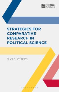 Book Cover for Strategies for Comparative Research in Political Science by B Guy Peters