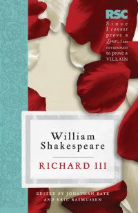 Book Cover for Richard III by William Shakespeare, Jonathan Bate, Eric Rasmussen, Royal Shakespeare Company