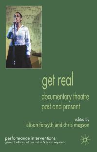 Book Cover for Get Real by Alison Forsyth, Chris Megson
