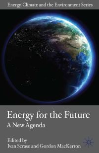 Book Cover for Energy for the Future by Ivan Scrase, G MacKerron
