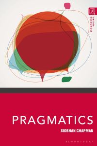 Book Cover for Pragmatics by Siobhan Chapman