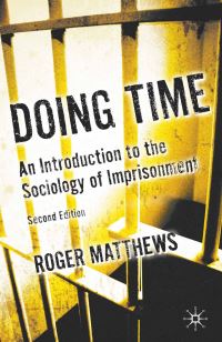 Book Cover for Doing Time by Roger Matthews