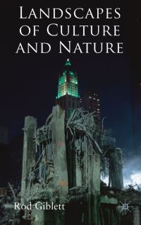 Book Cover for Landscapes of Culture and Nature by Rodney James Giblett