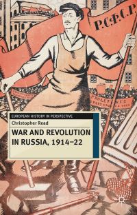 Book Cover for War and Revolution in Russia, 1914-22 by Christopher Read