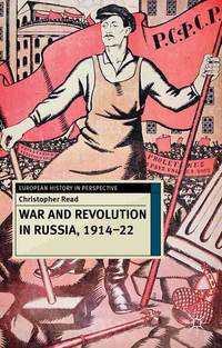 Book Cover for War and Revolution in Russia, 1914-22 by Christopher Read