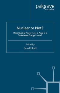 Book Cover for Nuclear or Not? by David Elliott