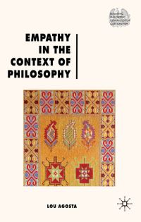 Book Cover for Empathy in the Context of Philosophy by Louis Agosta