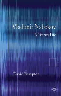 Book Cover for Vladimir Nabokov by David Rampton
