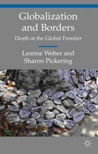 Book Cover for Globalization and Borders by Leanne Weber, Sharon Pickering