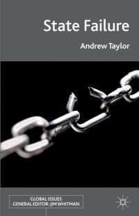 Book Cover for State Failure by Andrew Taylor