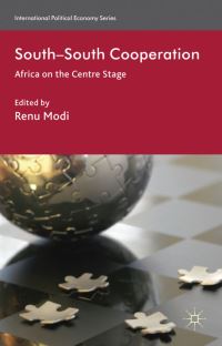 Book Cover for South-South Cooperation by Renu Modi
