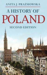 Book Cover for A History of Poland by Anita Prazmowska