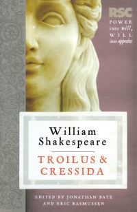 Book Cover for Troilus and Cressida by William Shakespeare, Royal Shakespeare Company