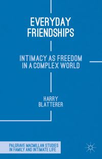 Book Cover for Everyday Friendships by Harry Blatterer