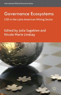 Book Cover for Governance Ecosystems by Julia Sagebien, Nicole Marie Lindsay