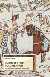 Book Cover for Conquest and Colonisation by Brian Golding