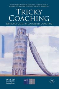 Book Cover for Tricky Coaching by Konstantin Korotov