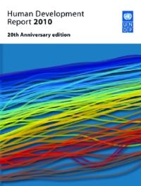 Book Cover for Human Development Report 2010 by United Nations Development Programme