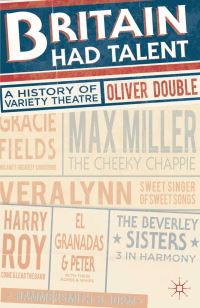 Book Cover for Britain Had Talent by Oliver Double