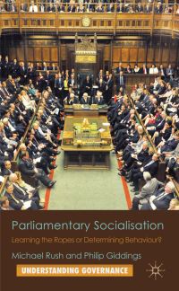 Book Cover for Parliamentary Socialisation by Michael Rush, Philip James Giddings